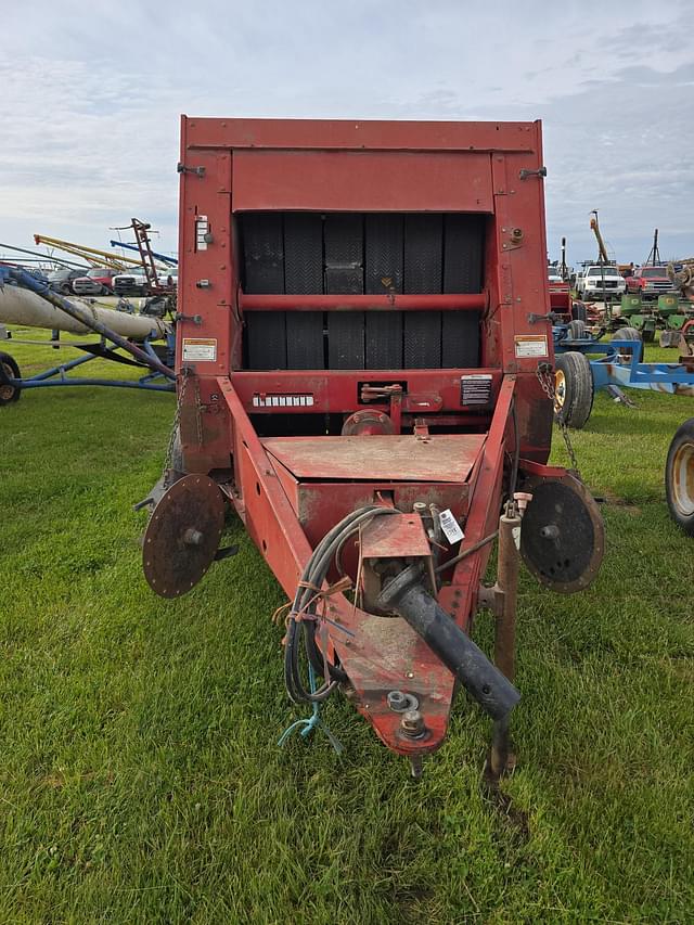 Image of Case IH 8430 equipment image 1