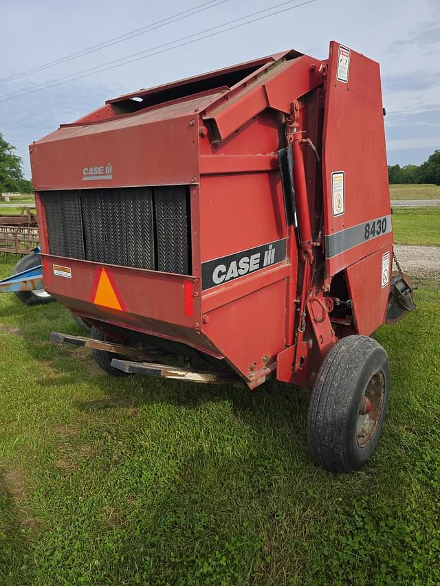Image of Case IH 8430 equipment image 3
