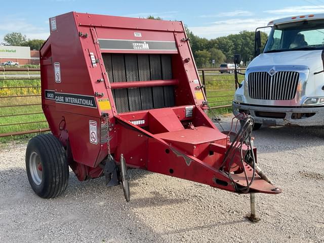 Image of Case IH 8430 equipment image 2