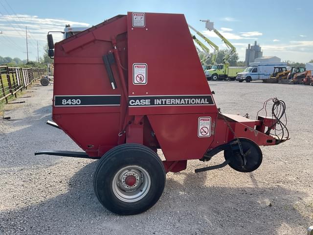 Image of Case IH 8430 equipment image 3