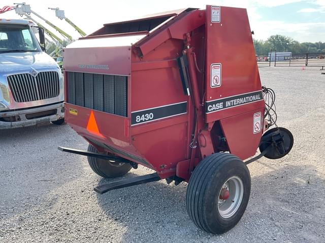 Image of Case IH 8430 equipment image 4
