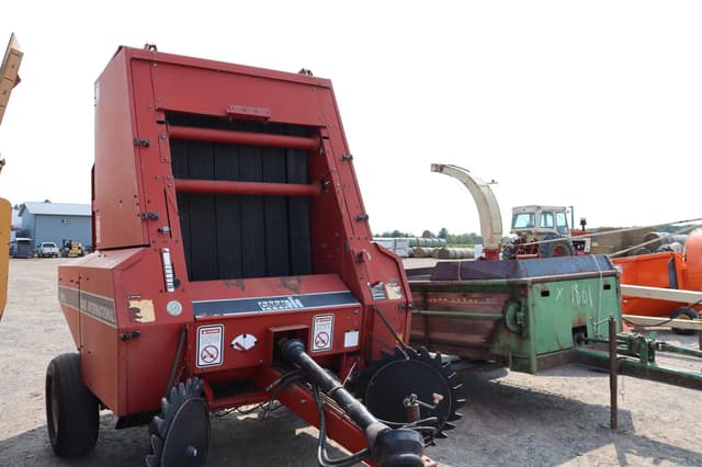 Image of Case IH 8450 equipment image 2