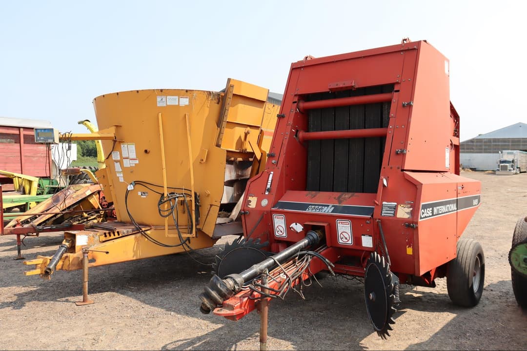 Image of Case IH 8450 Primary image
