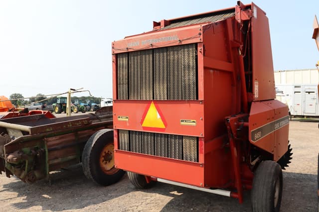 Image of Case IH 8450 equipment image 3