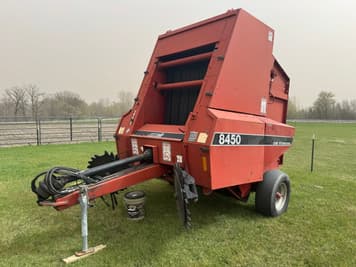 Main image Case IH 8450