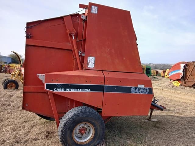 Image of Case IH 8450 equipment image 3
