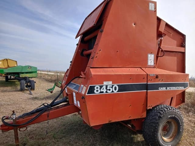 Image of Case IH 8450 equipment image 1