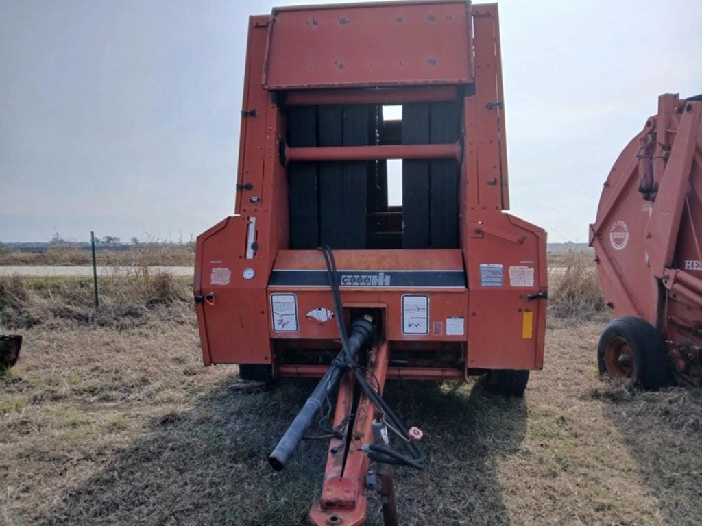 Case IH 8450 Equipment Image0