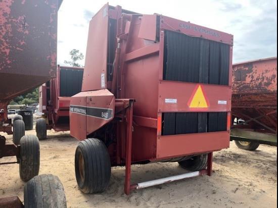 Image of Case IH 8455 equipment image 3