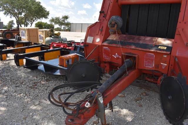 Image of Case IH 8455 equipment image 3