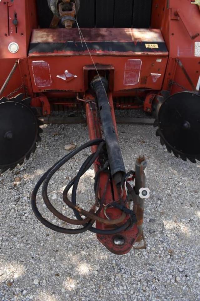 Image of Case IH 8455 equipment image 2
