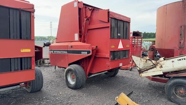 Image of Case IH 8455 equipment image 4