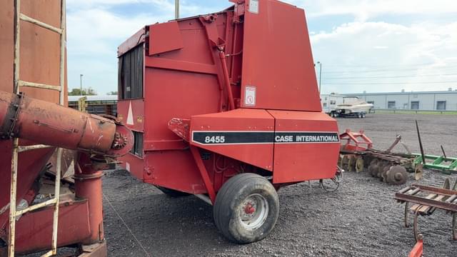 Image of Case IH 8455 equipment image 3