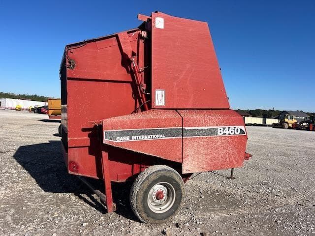 Image of Case IH 8460 equipment image 2