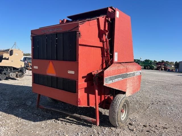 Image of Case IH 8460 equipment image 3