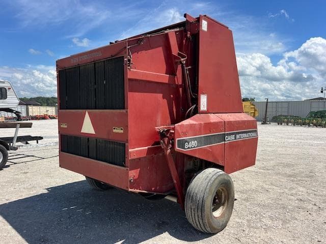 Image of Case IH 8460 equipment image 3