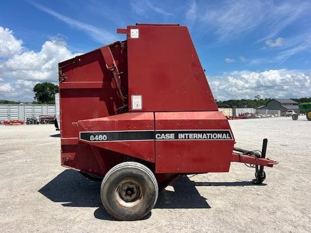 Image of Case IH 8460 equipment image 2