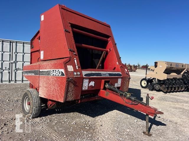 Case IH 8460 Equipment Image0