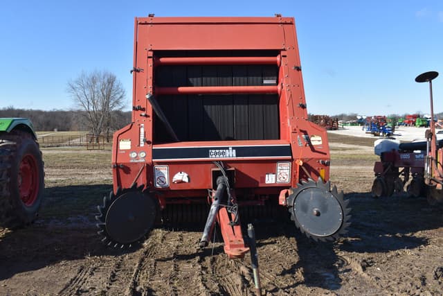Image of Case IH 8460 equipment image 1