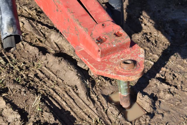 Image of Case IH 8460 equipment image 3