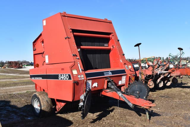 Image of Case IH 8460 equipment image 2