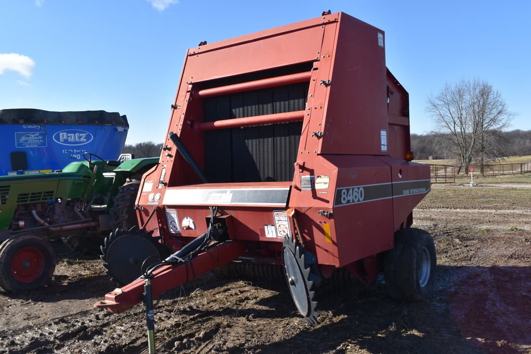 Image of Case IH 8460 Primary image