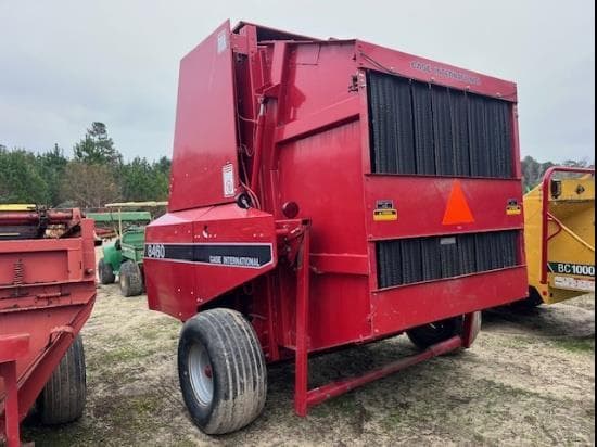 Image of Case IH 8460 equipment image 2