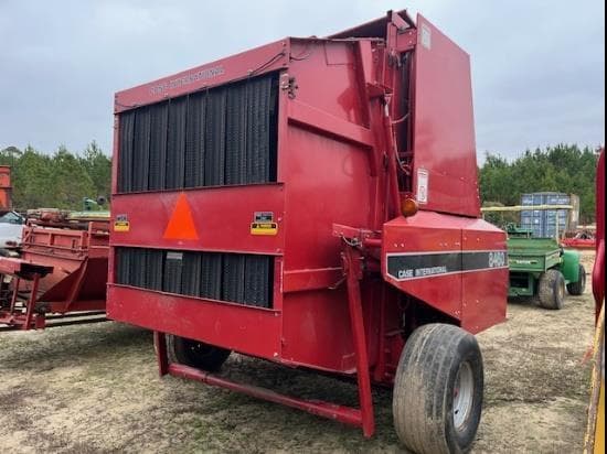Image of Case IH 8460 equipment image 3
