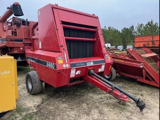 Case IH 8460 Equipment Image0