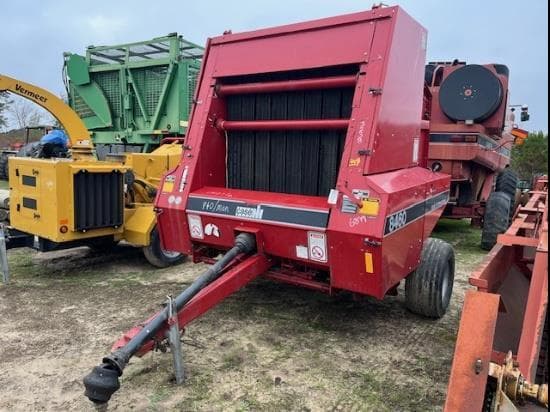 Image of Case IH 8460 equipment image 1