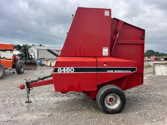 Image of Case IH 8460 equipment image 1