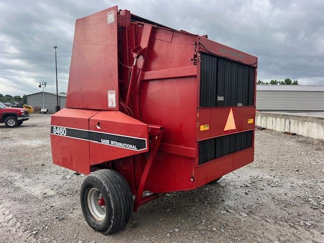 Image of Case IH 8460 equipment image 2