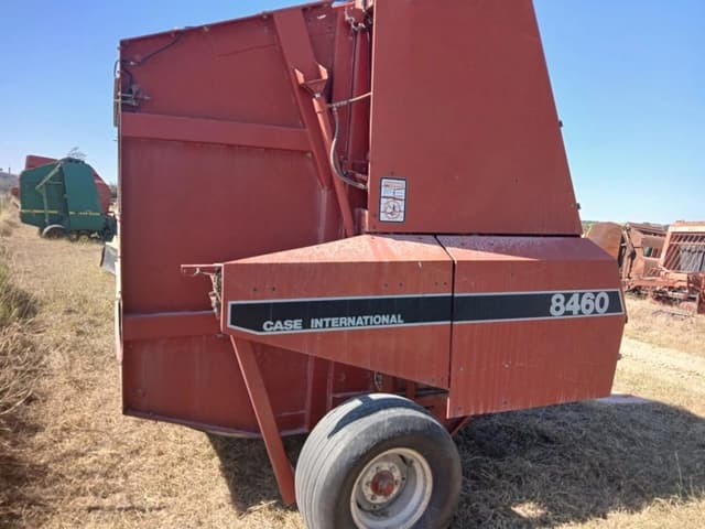 Image of Case IH 8460 equipment image 2