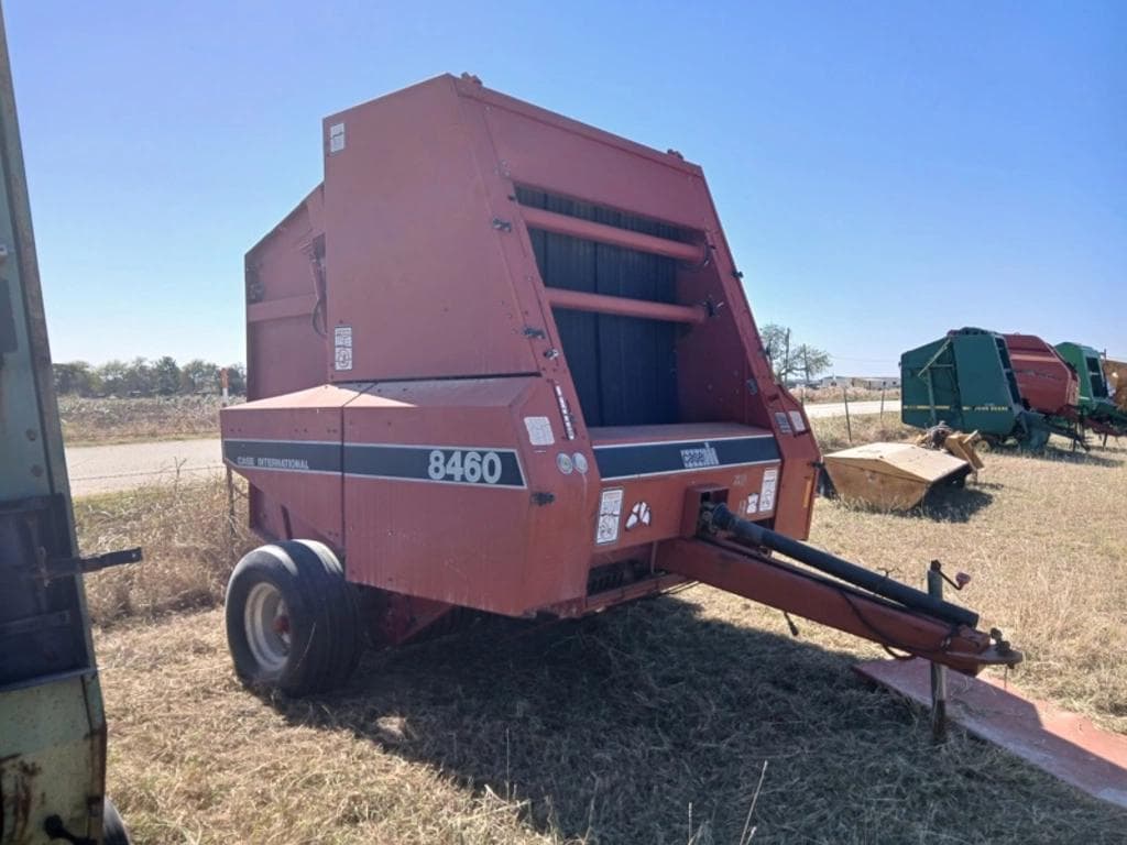 Image of Case IH 8460 Primary image