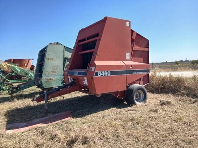 Image of Case IH 8460 equipment image 4