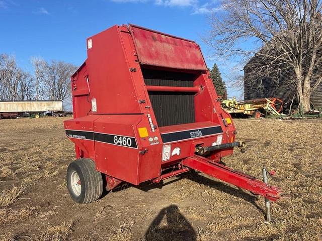 Image of Case IH 8460 equipment image 1