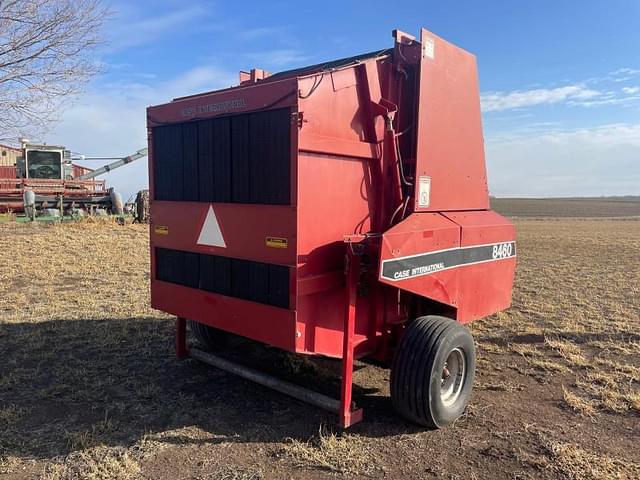 Image of Case IH 8460 equipment image 2