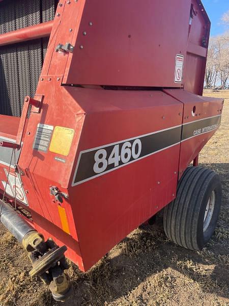 Image of Case IH 8460 equipment image 4