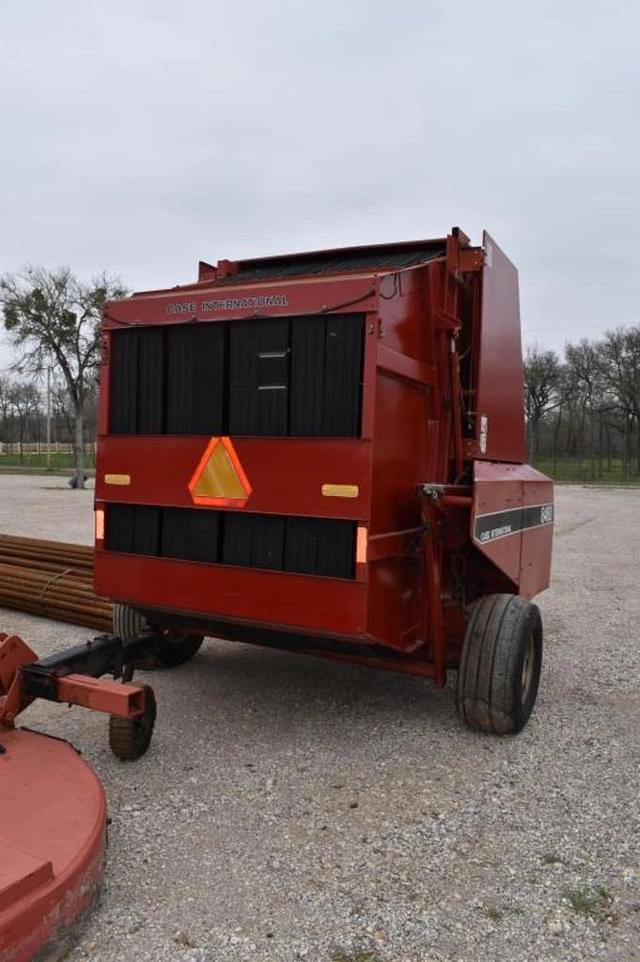 Image of Case IH 8460 equipment image 2