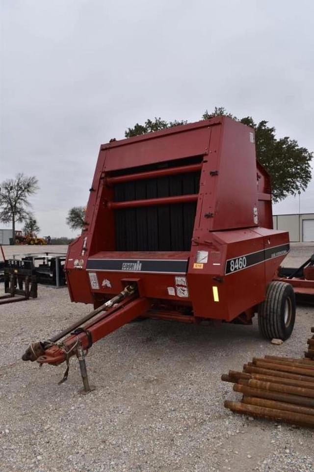 Image of Case IH 8460 equipment image 1