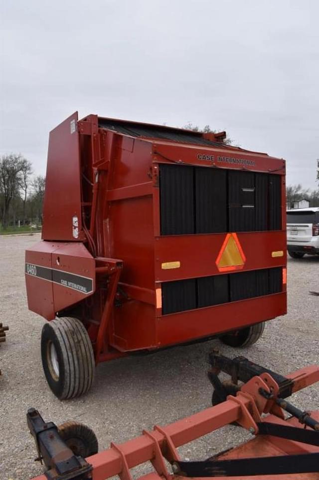 Image of Case IH 8460 equipment image 3