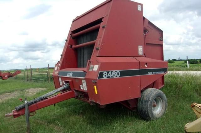 Image of Case IH 8460 equipment image 1