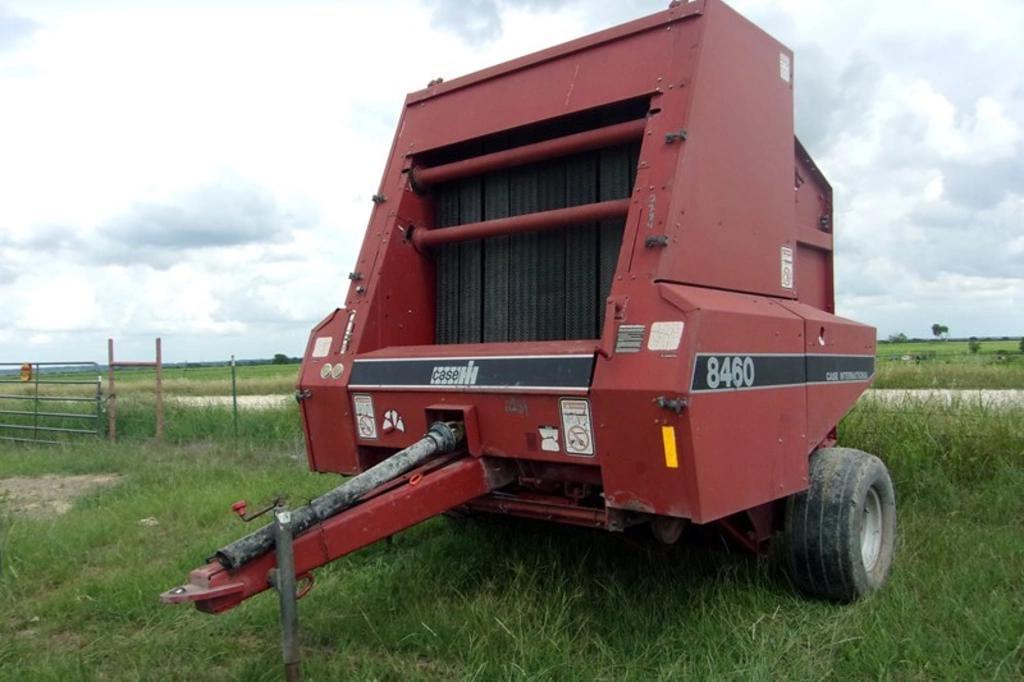 Image of Case IH 8460 Primary image