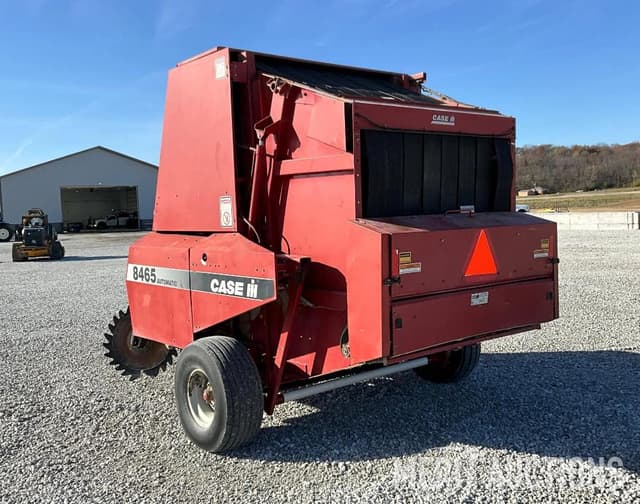 Image of Case IH 8465 equipment image 2