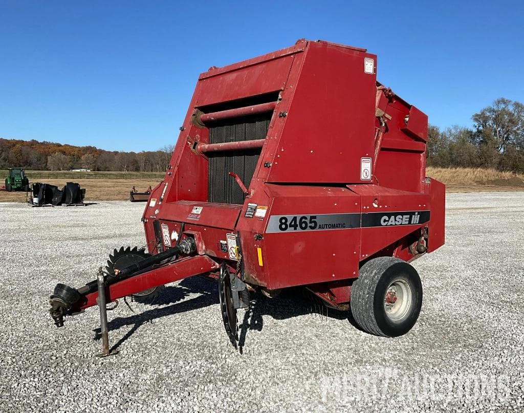Image of Case IH 8465 Primary image