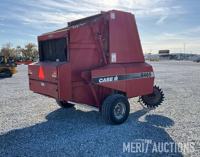 Image of Case IH 8465 equipment image 3