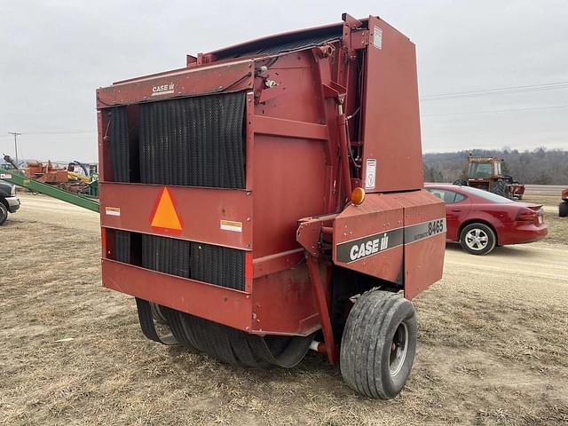 Image of Case IH 8465 equipment image 3