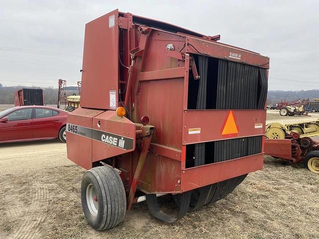 Image of Case IH 8465 equipment image 2