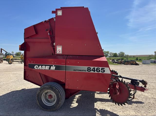 Image of Case IH 8465 equipment image 3