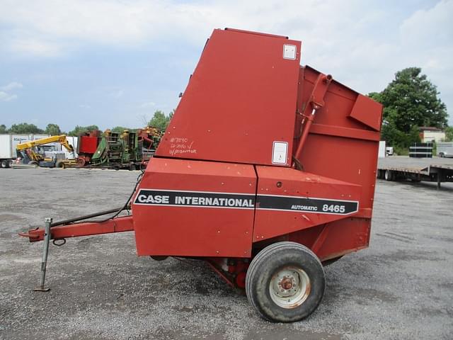 Image of Case IH 8465 equipment image 1